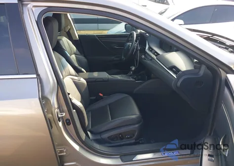 2021 Lexus Es 300H from USA, damaged, VIN 58ACA1C14MU010098